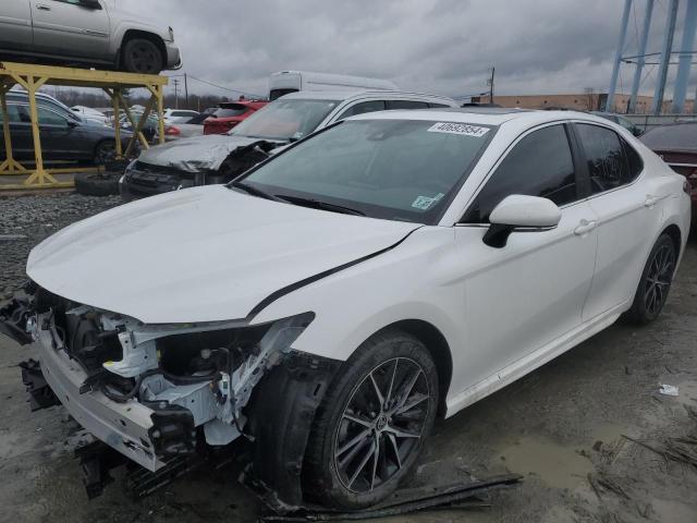 TOYOTA CAMRY 2022 4t1g11bk9nu070575