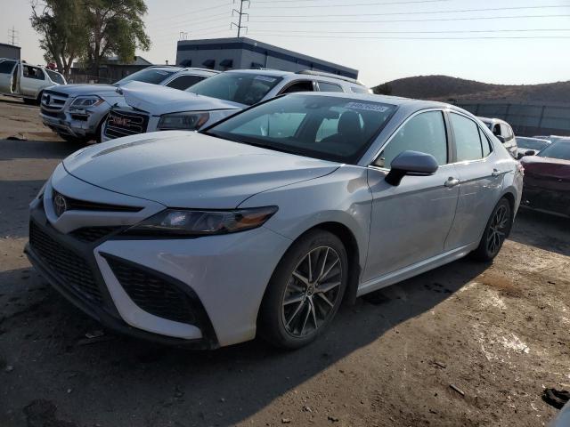 TOYOTA CAMRY SE N 2023 4t1g11bk9pu078291