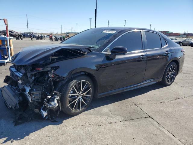 TOYOTA CAMRY 2023 4t1g11bk9pu095107