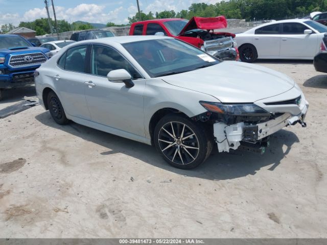 TOYOTA CAMRY 2023 4t1g11bk9pu103142