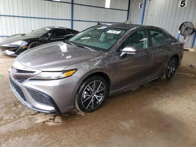 TOYOTA CAMRY SE N 2024 4t1g11bk9ru117822