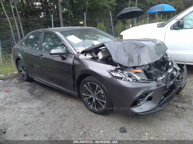 TOYOTA CAMRY 2020 4t1g11bkxlu009362