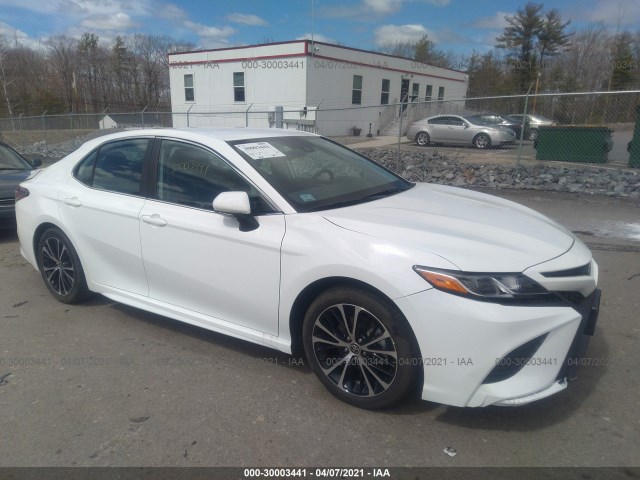 TOYOTA CAMRY 2020 4t1g11bkxlu015291