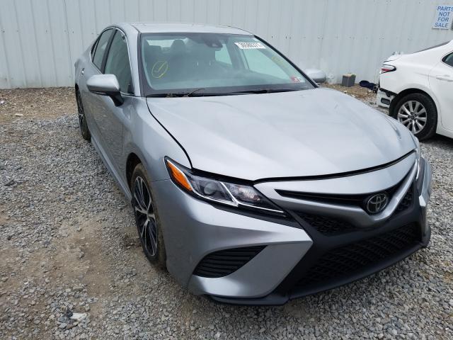 TOYOTA CAMRY SE 2020 4t1g11bkxlu018885