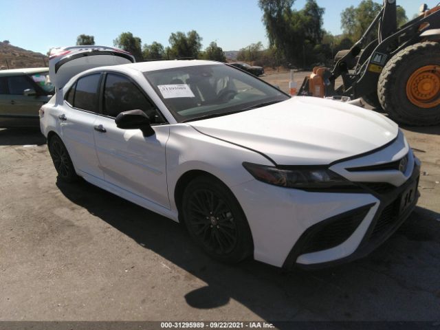 TOYOTA CAMRY 2021 4t1g11bkxmu022470