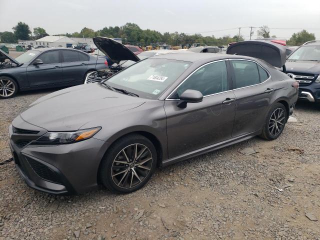 TOYOTA CAMRY SE 2021 4t1g11bkxmu036045