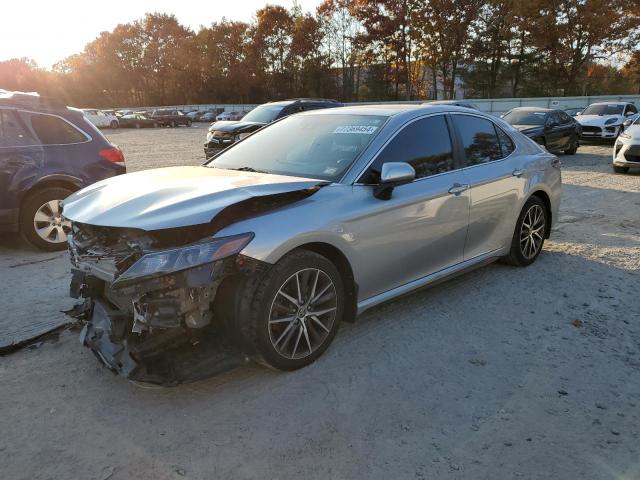 TOYOTA CAMRY SE 2021 4t1g11bkxmu039575