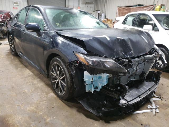 TOYOTA CAMRY SE 2021 4t1g11bkxmu042153