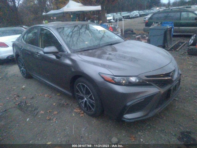 TOYOTA CAMRY 2022 4t1g11bkxnu065675