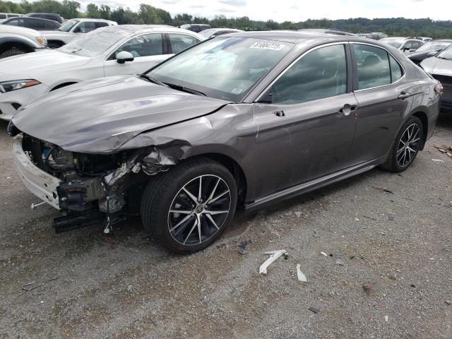 TOYOTA CAMRY 2022 4t1g11bkxnu071797