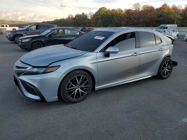 TOYOTA CAMRY 2022 4t1g11bkxnu072111