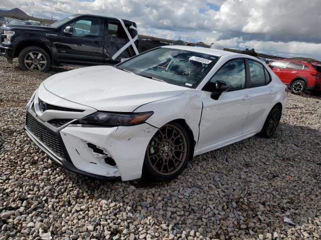 TOYOTA CAMRY 2023 4t1g11bkxpu081202