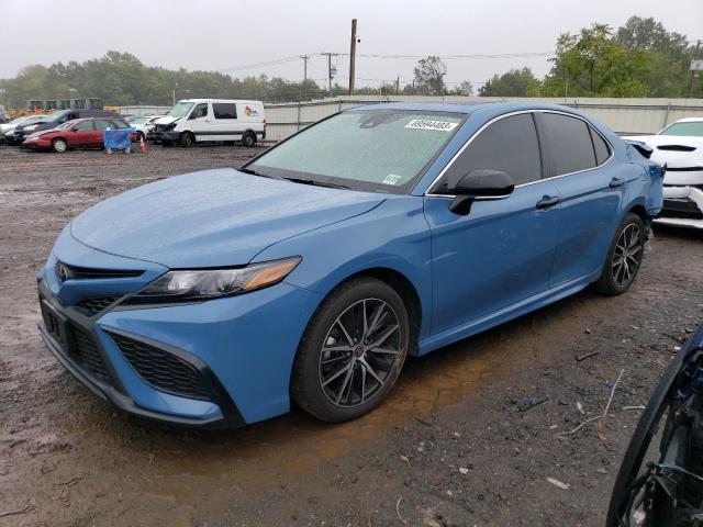 TOYOTA CAMRY 2023 4t1g11bkxpu083256