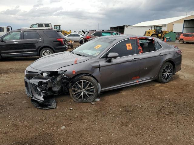 TOYOTA CAMRY 2023 4t1g11bkxpu083788