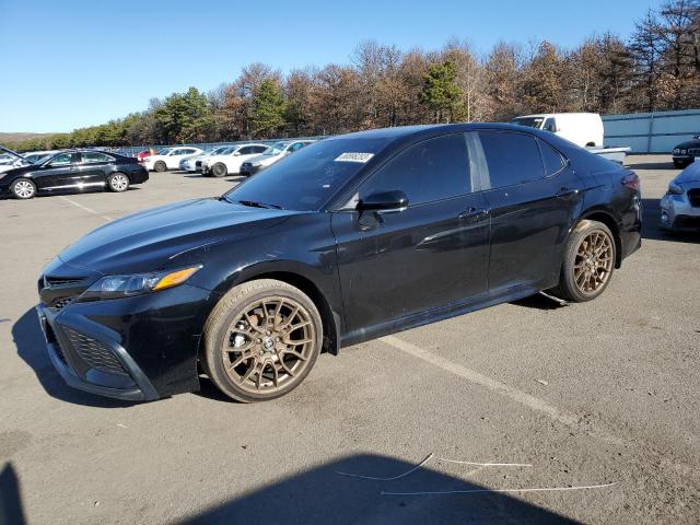 TOYOTA CAMRY 2023 4t1g11bkxpu084164