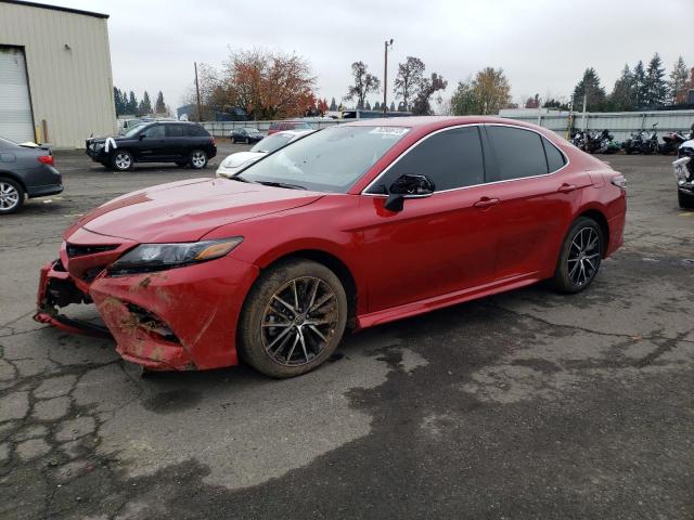 TOYOTA CAMRY 2023 4t1g11bkxpu105448