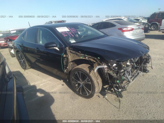 TOYOTA CAMRY 2020 4t1g31ak0lu011147