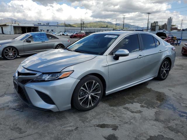 TOYOTA CAMRY SE 2020 4t1g31ak0lu525872