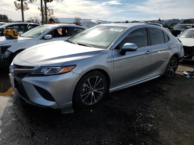 TOYOTA CAMRY 2020 4t1g31ak0lu545782