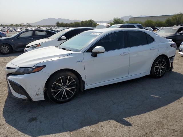 TOYOTA CAMRY SE 2021 4t1g31ak0mu020187