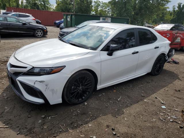 TOYOTA CAMRY NIGH 2022 4t1g31ak0nu037203