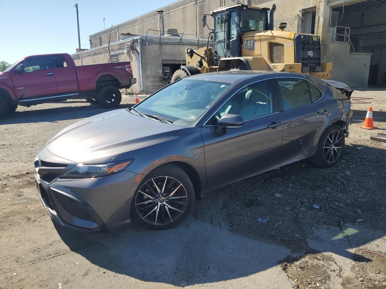 TOYOTA CAMRY 2022 4t1g31ak0nu042398