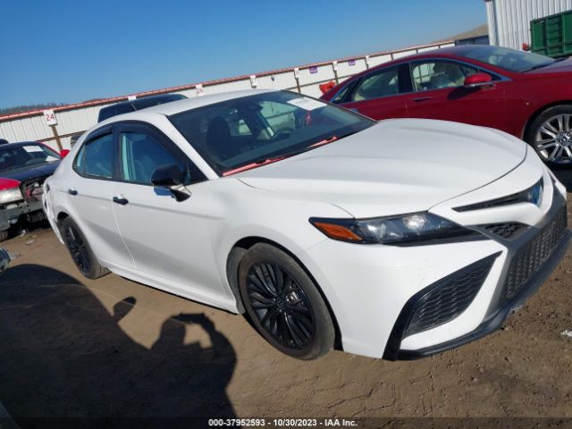 TOYOTA CAMRY 2022 4t1g31ak0nu043003