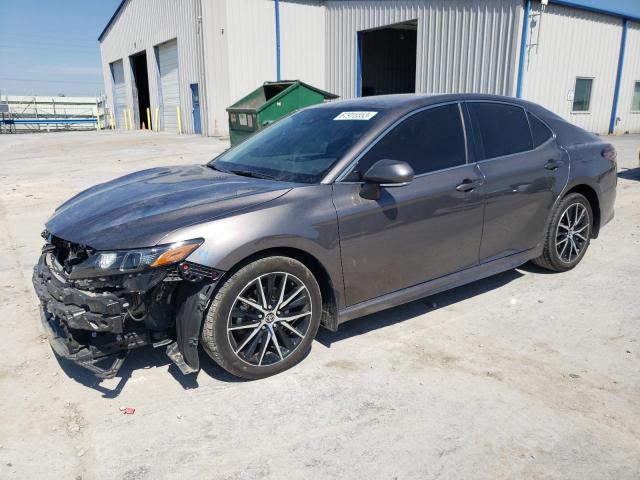 TOYOTA CAMRY 2022 4t1g31ak0nu598310