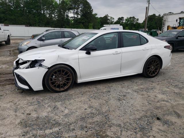 TOYOTA CAMRY 2023 4t1g31ak0pu051301