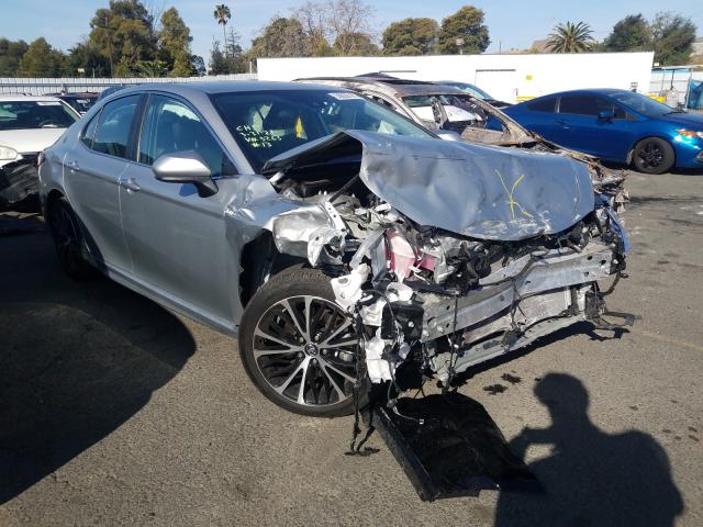 TOYOTA CAMRY SE 2020 4t1g31ak1lu013263