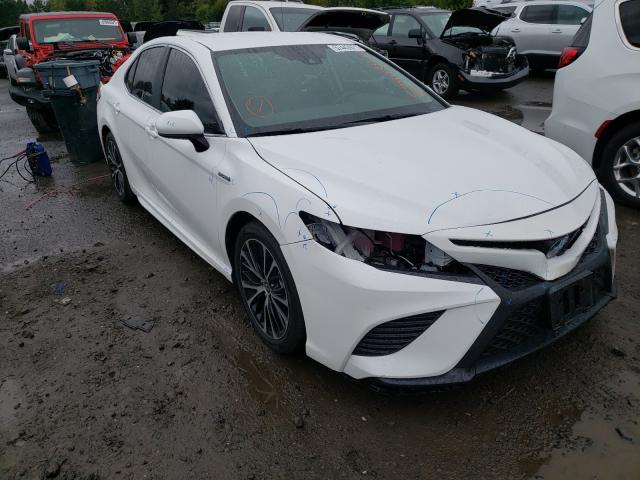 TOYOTA CAMRY SE 2020 4t1g31ak1lu015269