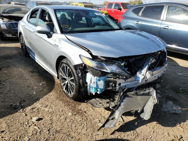 TOYOTA CAMRY SE 2020 4t1g31ak1lu017393