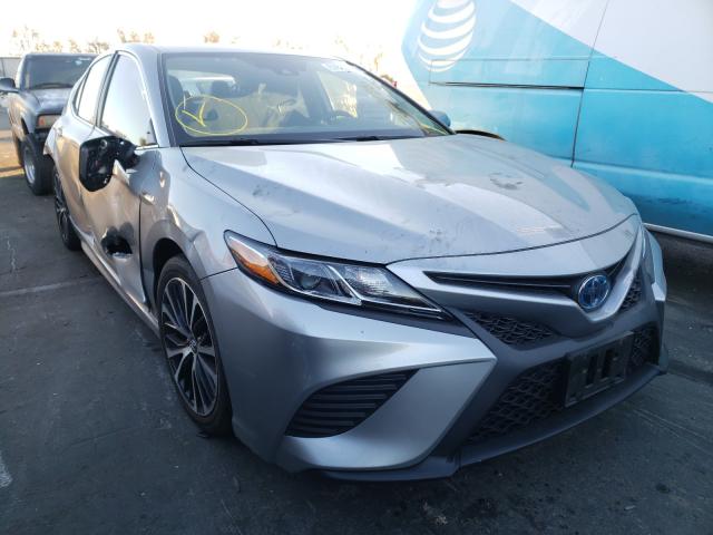 TOYOTA CAMRY SE 2020 4t1g31ak1lu518316