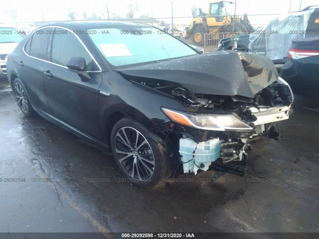 TOYOTA CAMRY 2020 4t1g31ak1lu519420