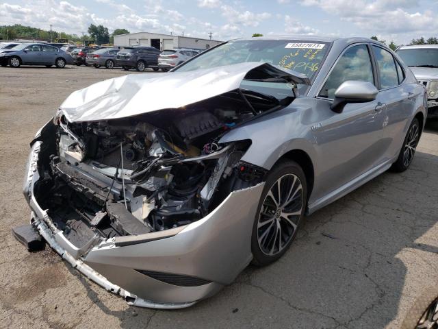 TOYOTA CAMRY SE 2020 4t1g31ak1lu533575