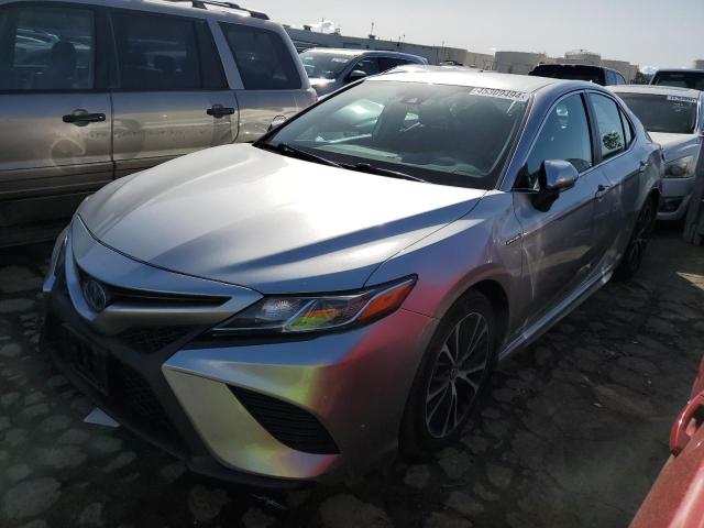 TOYOTA CAMRY 2020 4t1g31ak1lu543166