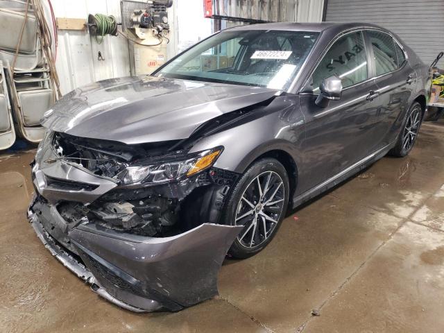 TOYOTA CAMRY 2021 4t1g31ak1mu022269