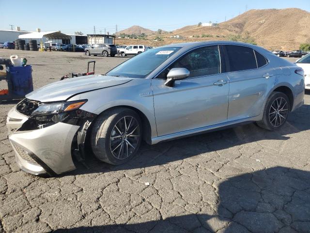 TOYOTA CAMRY SE 2021 4t1g31ak1mu027939