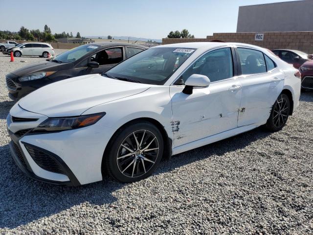 TOYOTA CAMRY SE N 2023 4t1g31ak1pu616056