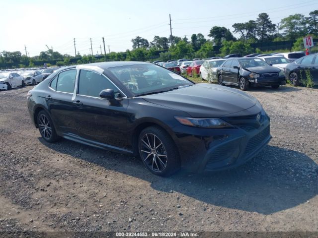 TOYOTA CAMRY 2023 4t1g31ak1pu618664