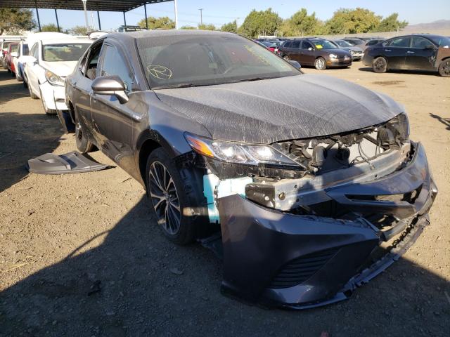 TOYOTA CAMRY SE 2020 4t1g31ak2lu009335