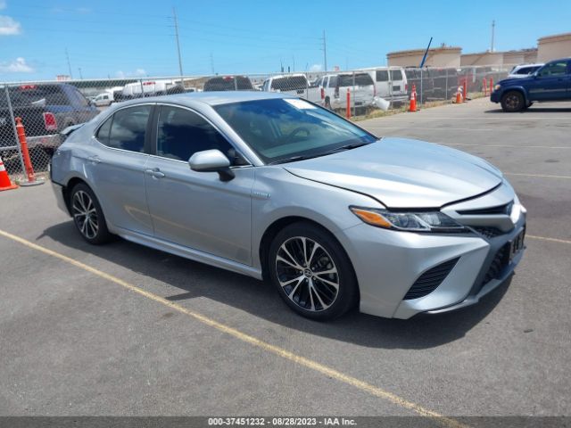 TOYOTA CAMRY 2020 4t1g31ak2lu013112