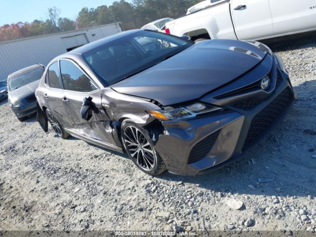 TOYOTA CAMRY 2020 4t1g31ak2lu013384