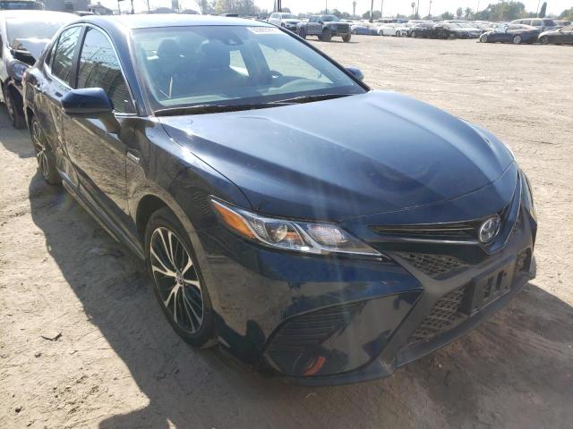 TOYOTA CAMRY 2020 4t1g31ak2lu521449