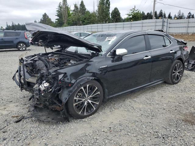 TOYOTA CAMRY SE 2020 4t1g31ak2lu523220