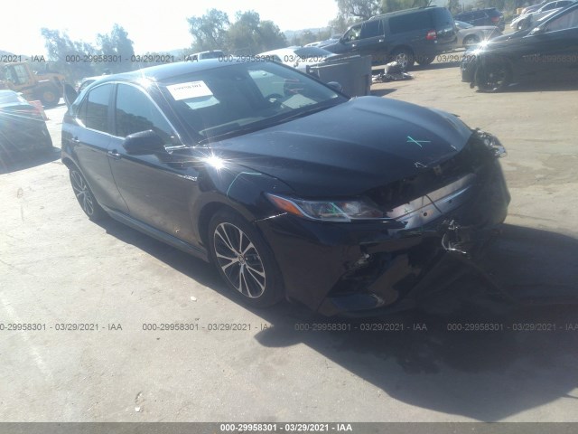 TOYOTA CAMRY 2020 4t1g31ak2lu533892