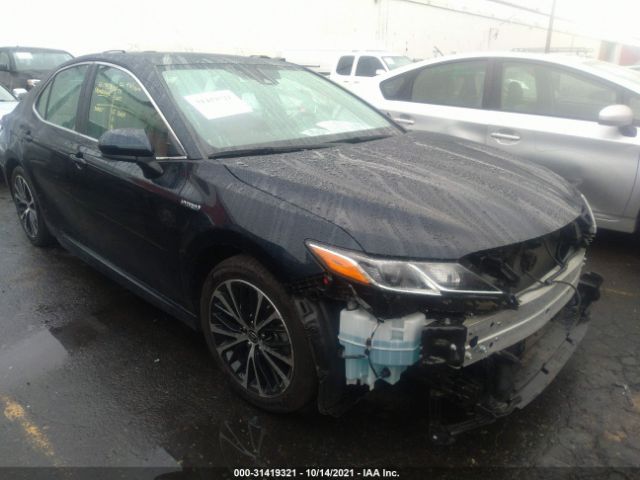 TOYOTA CAMRY 2020 4t1g31ak2lu539059