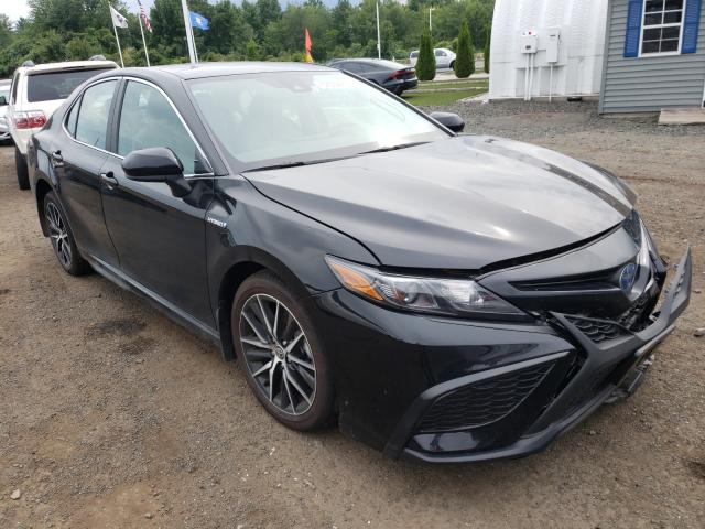 TOYOTA CAMRY SE 2021 4t1g31ak2mu020773