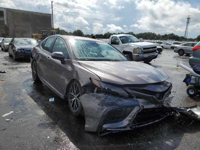 TOYOTA CAMRY SE 2021 4t1g31ak2mu569793