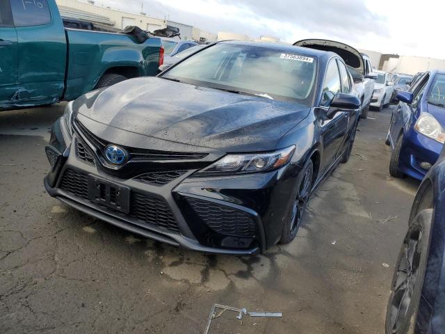 TOYOTA CAMRY 2022 4t1g31ak2nu044699